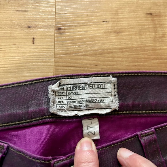 The SoHo Zip Stiletto jean - Picture 2 of 3